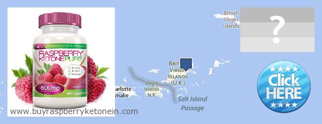 Où Acheter Raspberry Ketone en ligne British Virgin Islands